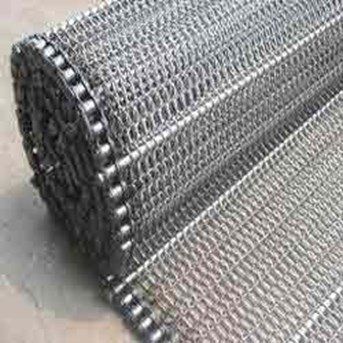 Stainless Steel Wire Mesh Metal Conveyor
