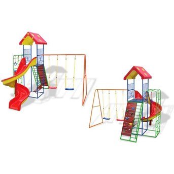 Mainan Anak TK Playground PG 142R