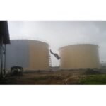 JASA BUAT STORAGE TANK SOLAR, MFO, PERTAMAX (FUEL)