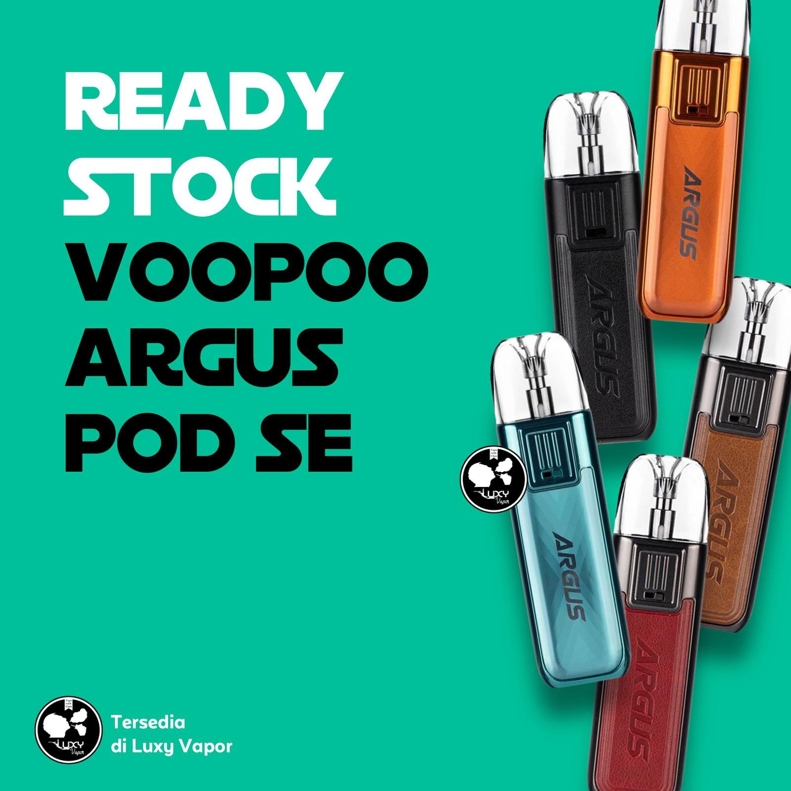 Argus PodSE Original - Brown