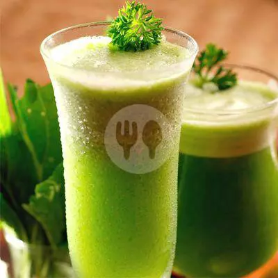 Fresh Raja Sunda Juice