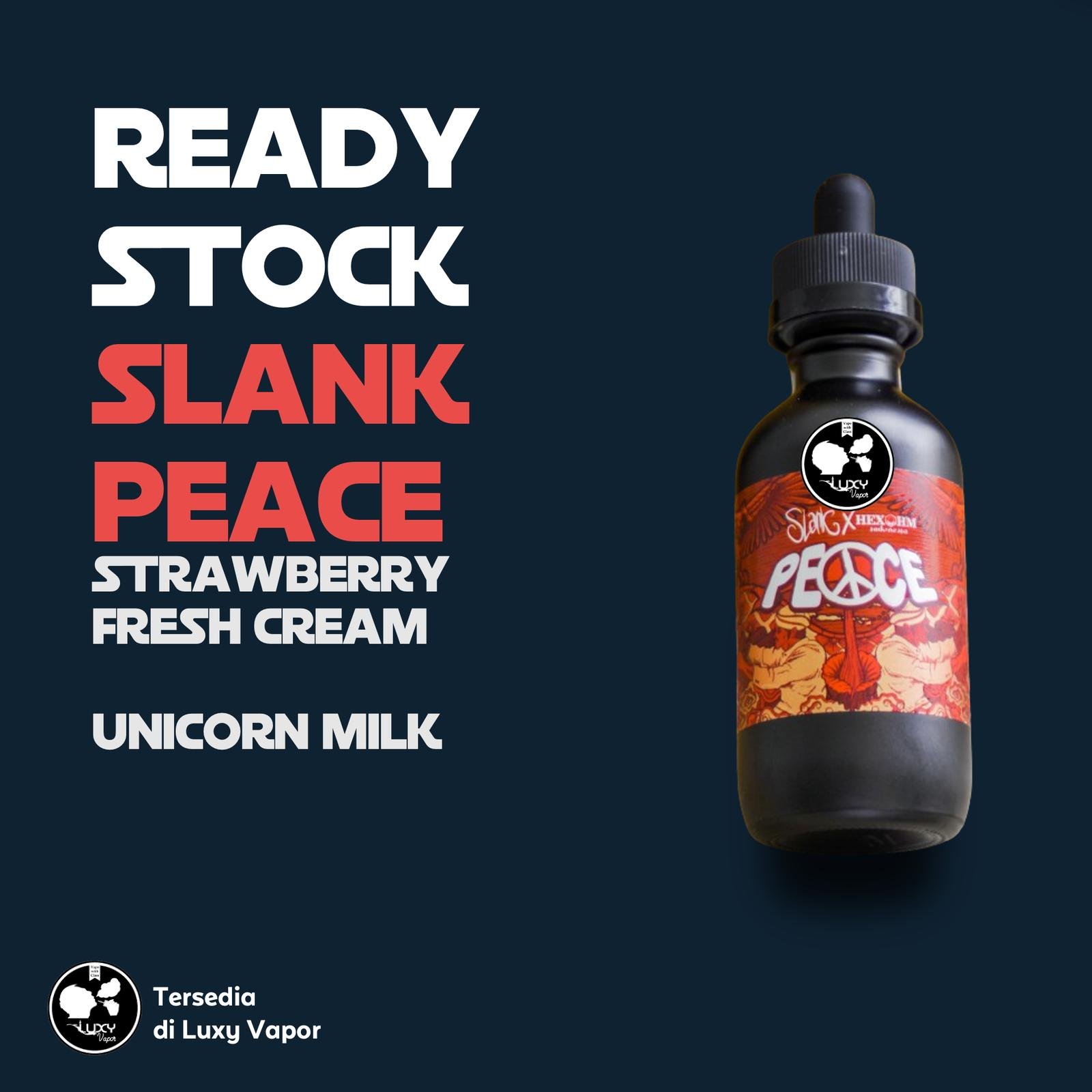 Slank Peace Unicorn - 03