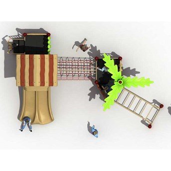 Playground RPTRA Amazon Mini