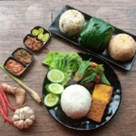 Paket Kenyang Ayam Penyet