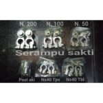 Kepala aki timah murah