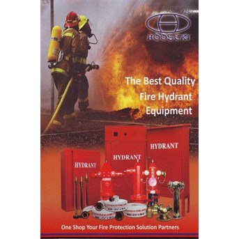 HOOSEKI FIRE HYDRANT