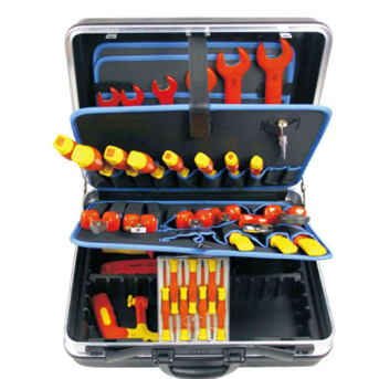 48PCS INSULATED TOOL SET FINEWORK 99LB101