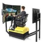 Heavy Equipment Simulator / Simulator Alat Berat