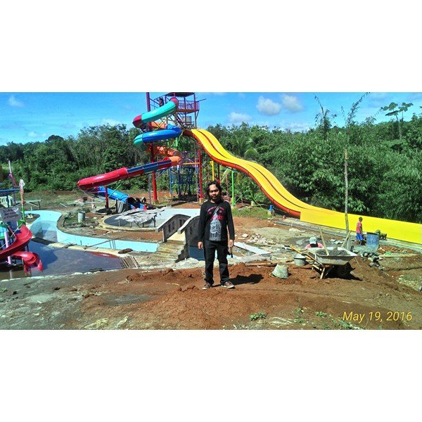 Waterpark Theme Pharaoh