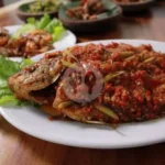 Gurame Rica-Rica (besar)