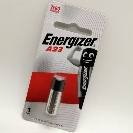 Baterai / Battery / Batere Energizer A23