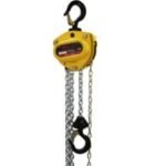 Ingersoll Rand Manual Chain Hoist KM100V-12-14
