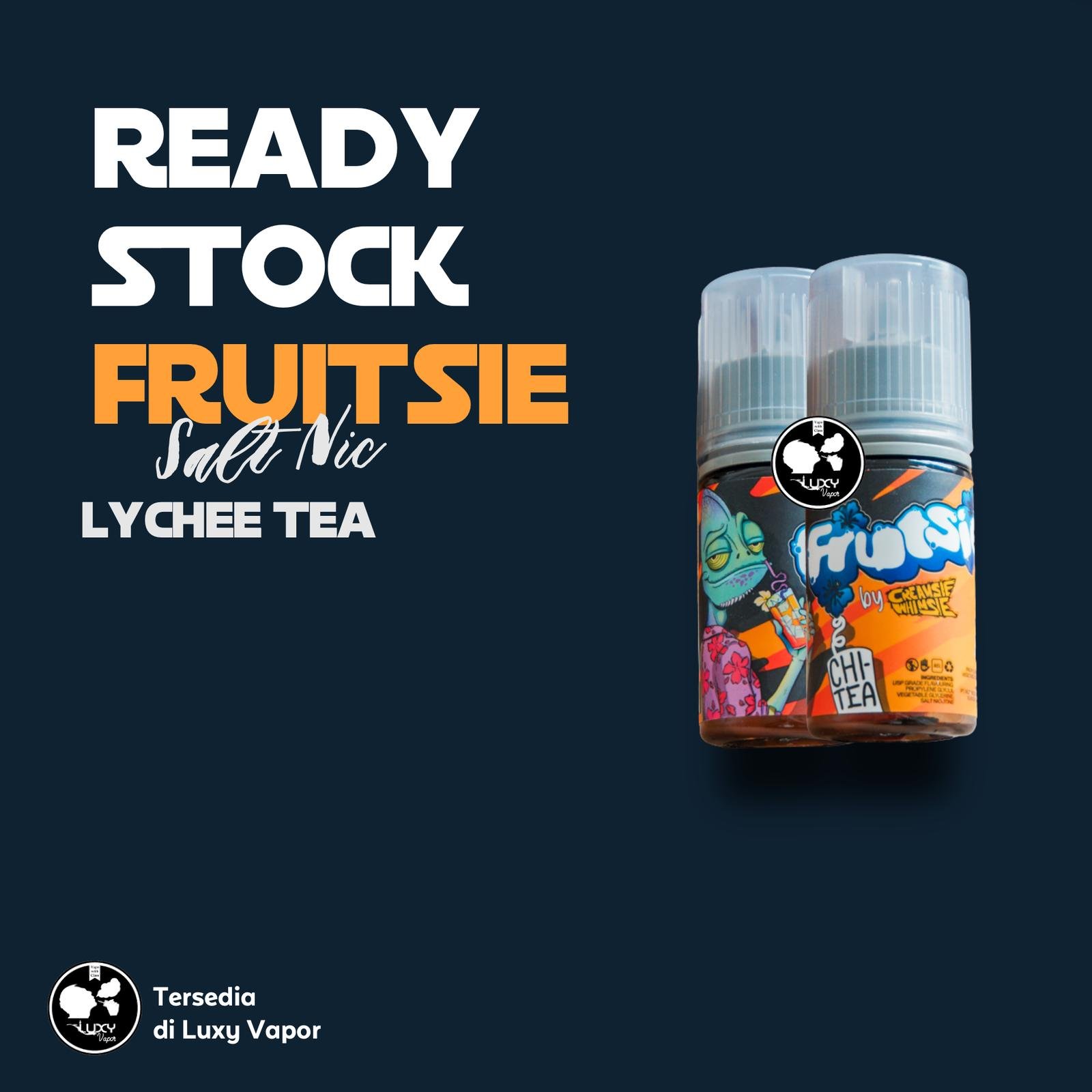 Fruitsie Chi Lychee Tea