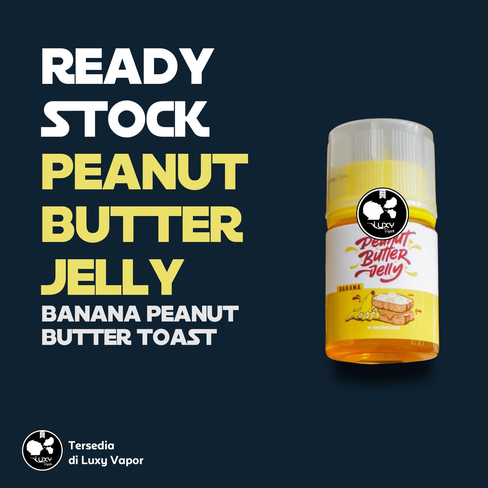 Peanut Butter Jelly Banaana - 03