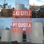 JASA PEMBUATAN TANGKI STORAGE