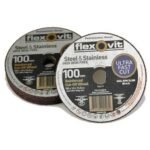 FLEXOVIT CUTTING WHEEL / BATU GERINDA