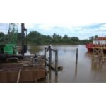 PEMBUATAN JETTY / PELABUHAN KHUSUS