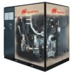 Ingersoll Rand Oil Free Variable Speed Rotary Screw Air Compressor IRN