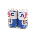 Batu Baterai ABC Type D2