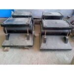 Bearing Fix Move Andas Baja Bentang 60 M - Type Belanda