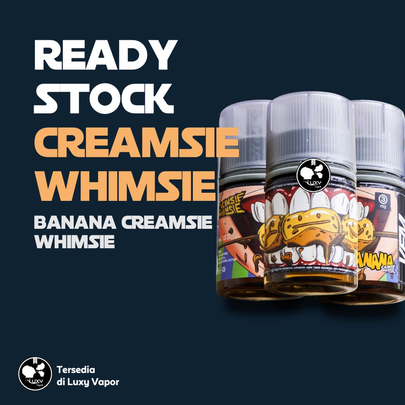 CREAMSIE ORIGINAL WHIM SIE - 03