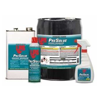 LPS PRESOLVE ORANGE DEGREASER 425GR/CAN