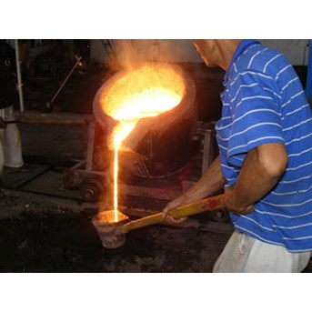 PENGECORAN LOGAM