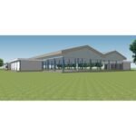 DESAIN 3D RUKO, KANTOR & WORKSHOP