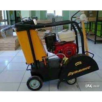 Concrete Cutter Dynamic
