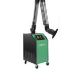 Fume Extractor with Electrostatic filter