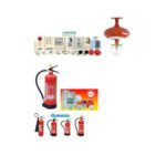 - Nohmi Fire Alarm - Murah