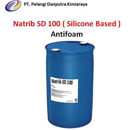 Jual Natrib SD 100 ( Silicone Based ) Antifoam Berkualitas Tinggi