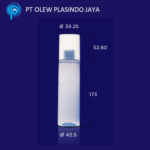 Botol Facial Dioly 150 ml