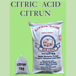 Citric acid Citrun 1KG