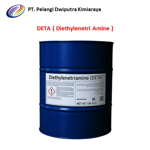 Jual DETA ( Diethylenetri Amine )