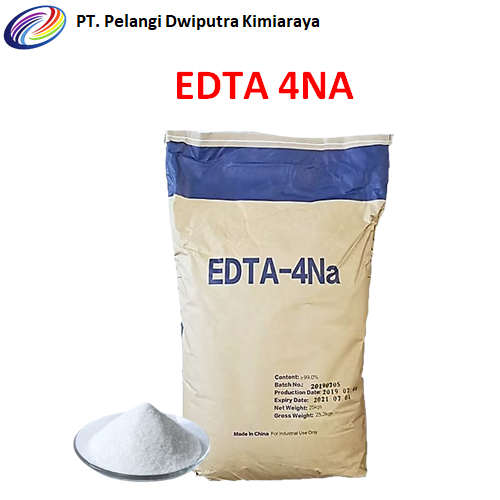 Jual EDTA 4 Na 99% Berkualitas Tinggi