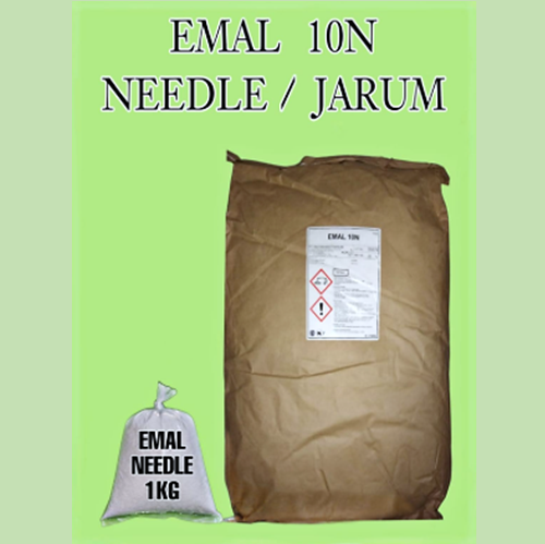 Emal 10N Needle / Emal Padat -1KG