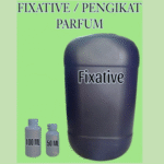 Bibit Parfum dan Pengikat Parfum 50 ML - 100 ML Aroma Bunga & Buah