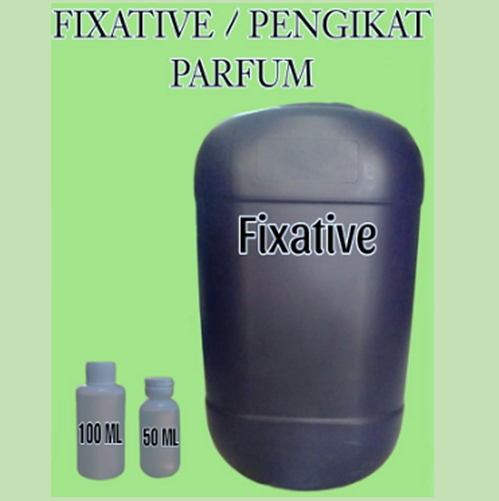 Bibit Parfum dan Pengikat Parfum 50 ML - 100 ML Aroma Bunga & Buah