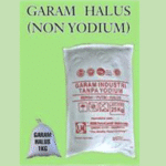 Garam Halus / Garam meja ( Non Yodium ) EX AUSRTALIA 1KG