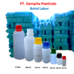 Botol Bulat berkualitas 1000ml, 500ml, 200ml, 250ml, 100ml, 80ml, 50ml
