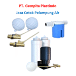 Jasa Cetak Pelampung Air Terpecaya