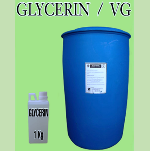 Glycerin USP Grade / Gliserol / VG / Ecocerol, Purity 99,7 % 1KG