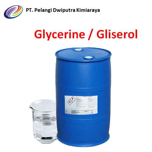 Jual Glycerine / Gliserol Murni Berkualitas