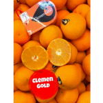 Jeruk Kecil Clemengold Dominan Manis Segar Banyak Air Dus
