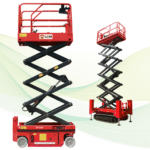 LCM Scissor Lift ZE12W – 12 Meter