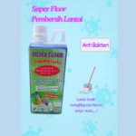 Super Floor/Pembersih Lantai -1 Liter Aroma Apel