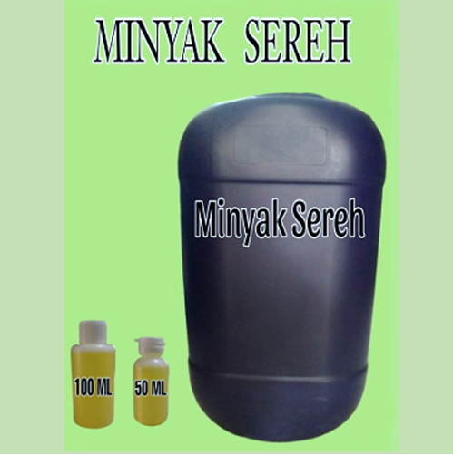 Bibit parfum dan Pengikat Parfum 50 ML - 100 ML - Fresh Mint, 50 ML
