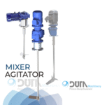 Mesin Mixer Agitator