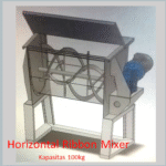 Jual Horizontal Ribbon Mixer
